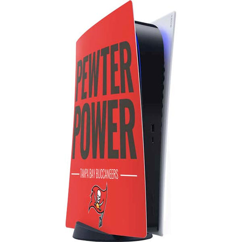 NFL Tampa Bay Buccaneers Team Motto PlayStation PS5 Skins