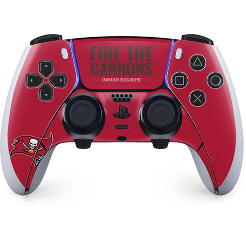 NFL Tampa Bay Buccaneers Team Motto PlayStation PS5 Skins