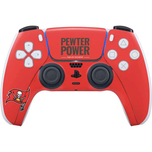 NFL Tampa Bay Buccaneers Team Motto PlayStation PS5 Skins
