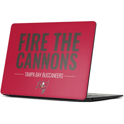 NFL Tampa Bay Buccaneers Team Motto Surface Laptop 7 13.8in Skin