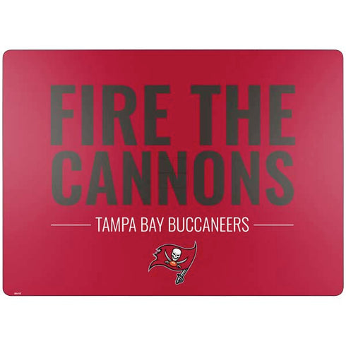 NFL Tampa Bay Buccaneers Team Motto Surface Laptop 7 13.8in Skin