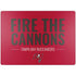NFL Tampa Bay Buccaneers Team Motto Surface Laptop 7 13.8in Skin