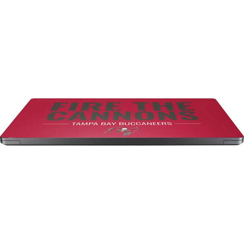 NFL Tampa Bay Buccaneers Team Motto Surface Laptop 7 13.8in Skin
