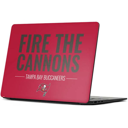 NFL Tampa Bay Buccaneers Team Motto Surface Laptop 7 15in Skin