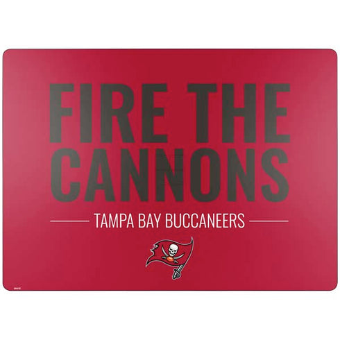 NFL Tampa Bay Buccaneers Team Motto Surface Laptop 7 15in Skin