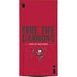 NFL Tampa Bay Buccaneers Team Motto XBox Series X Digital Edition Console Skin