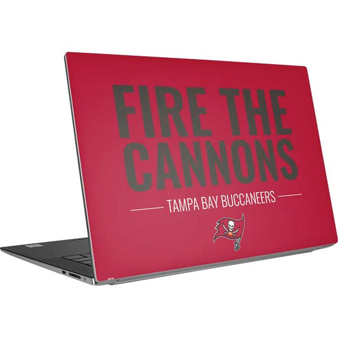 NFL Tampa Bay Buccaneers Team Motto Dell XPS Skin