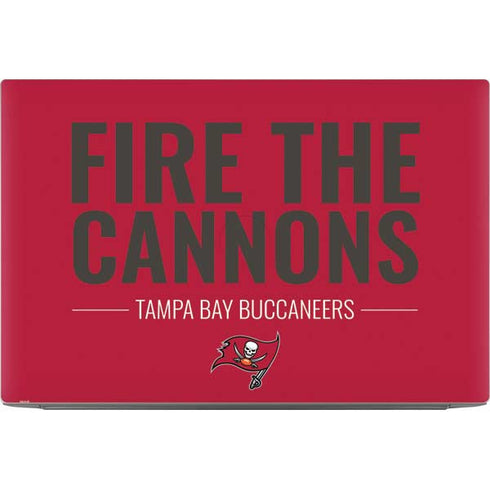 NFL Tampa Bay Buccaneers Team Motto Dell XPS Skin