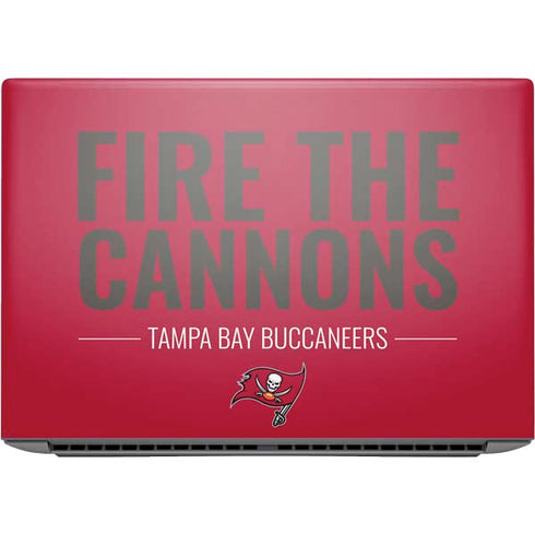 NFL Tampa Bay Buccaneers Team Motto HP ZBook Fury 16 G10 Skin