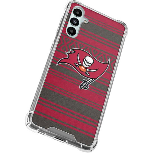NFL Tampa Bay Buccaneers Trailblazer Gabb Phone 4 Clear Case