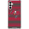 NFL Tampa Bay Buccaneers Trailblazer Galaxy A16 5G Clear Case