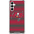 NFL Tampa Bay Buccaneers Trailblazer Galaxy A16 5G Clear Case