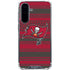 NFL Tampa Bay Buccaneers Trailblazer Galaxy A36 5G Clear Case