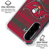 NFL Tampa Bay Buccaneers Trailblazer Galaxy A36 5G Clear Case