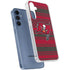 NFL Tampa Bay Buccaneers Trailblazer Galaxy A55 5G Clear Case
