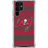 NFL Tampa Bay Buccaneers Trailblazer Galaxy S23 Ultra Clear Case