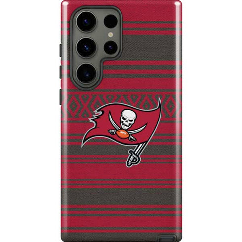 NFL Tampa Bay Buccaneers Trailblazer Galaxy S23 Ultra Pro Case