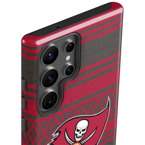 NFL Tampa Bay Buccaneers Trailblazer Galaxy S23 Ultra Pro Case