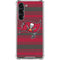 NFL Tampa Bay Buccaneers Trailblazer Galaxy S24 FE Clear Case