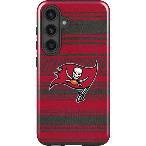 NFL Tampa Bay Buccaneers Trailblazer Galaxy S25 Impact Case