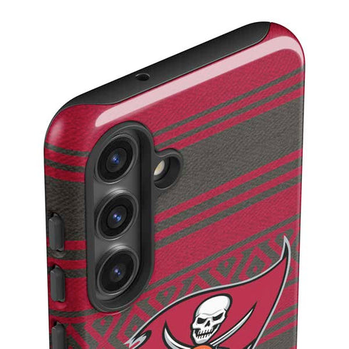 NFL Tampa Bay Buccaneers Trailblazer Galaxy S25 Impact Case