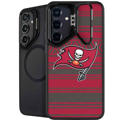 NFL Tampa Bay Buccaneers Trailblazer Galaxy S25 Plus Kickstand Case