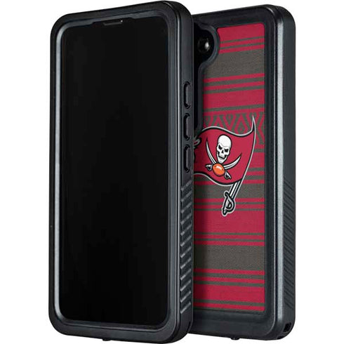 NFL Tampa Bay Buccaneers Trailblazer Galaxy S24 Plus Waterproof Case