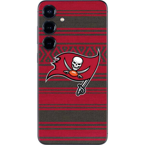 NFL Tampa Bay Buccaneers Trailblazer Galaxy S25 Skin
