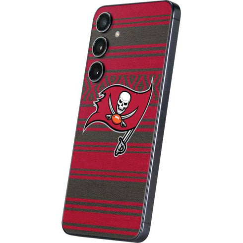 NFL Tampa Bay Buccaneers Trailblazer Galaxy S25 Skin