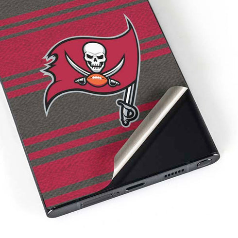 NFL Tampa Bay Buccaneers Trailblazer Galaxy S24 Ultra Skin