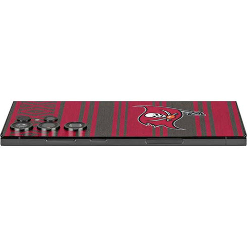 NFL Tampa Bay Buccaneers Trailblazer Galaxy S25 Ultra Skin