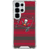 NFL Tampa Bay Buccaneers Trailblazer Galaxy S25 Ultra Clear Case