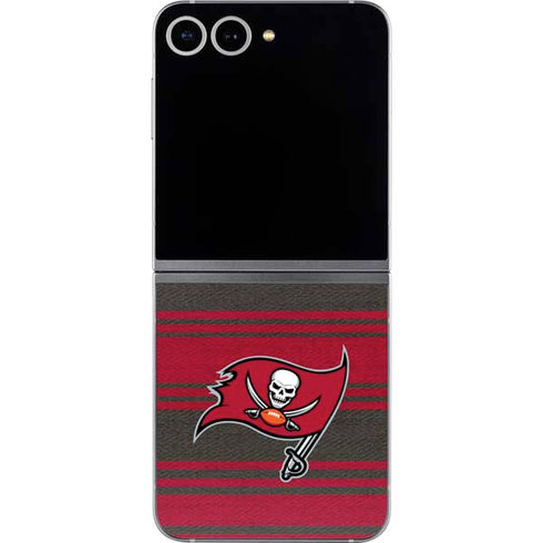NFL Tampa Bay Buccaneers Trailblazer Galaxy Z Flip6 Skin