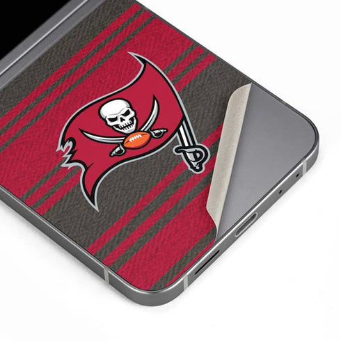 NFL Tampa Bay Buccaneers Trailblazer Galaxy Z Flip6 Skin