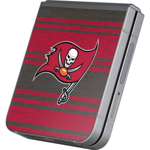 NFL Tampa Bay Buccaneers Trailblazer Galaxy Z Flip6 Skin