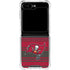 NFL Tampa Bay Buccaneers Trailblazer Galaxy Z Flip6 Clear Case