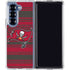 NFL Tampa Bay Buccaneers Trailblazer Galaxy Z Fold6 Clear Case