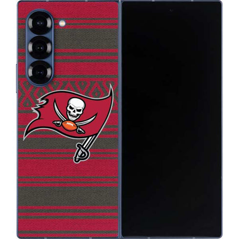 NFL Tampa Bay Buccaneers Trailblazer Galaxy Z Fold6 Skin