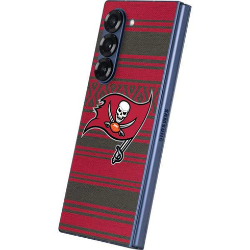 NFL Tampa Bay Buccaneers Trailblazer Galaxy Z Fold6 Skin