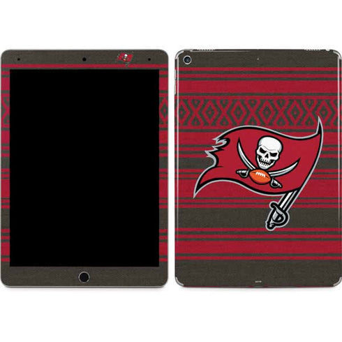 NFL Tampa Bay Buccaneers Trailblazer iPad Skins