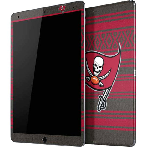 NFL Tampa Bay Buccaneers Trailblazer iPad Skins