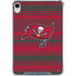 NFL Tampa Bay Buccaneers Trailblazer iPad 11th Gen (2025) Clear Case