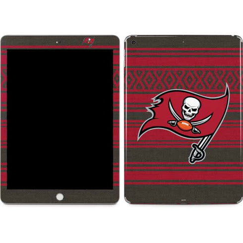 NFL Tampa Bay Buccaneers Trailblazer Apple iPad Skin