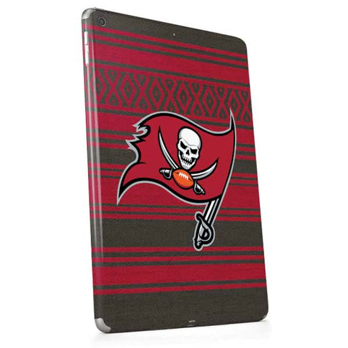 NFL Tampa Bay Buccaneers Trailblazer Apple iPad Skin