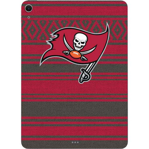 NFL Tampa Bay Buccaneers Trailblazer Apple iPad Air Skin