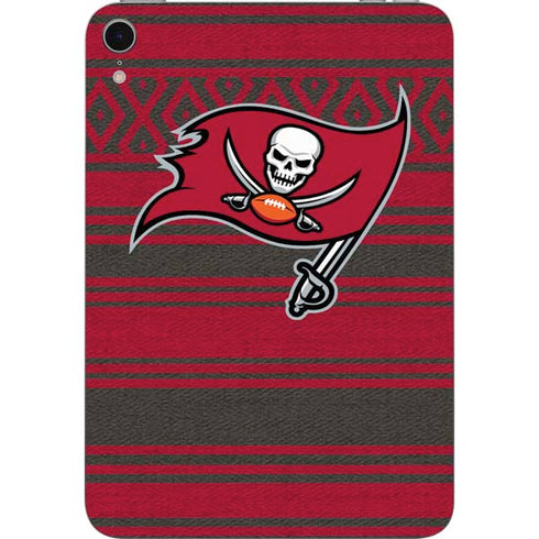 NFL Tampa Bay Buccaneers Trailblazer Apple iPad Mini Skin