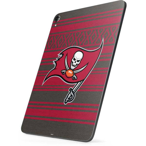 NFL Tampa Bay Buccaneers Trailblazer Apple iPad Pro Skin