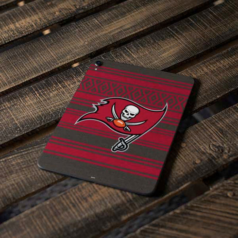 NFL Tampa Bay Buccaneers Trailblazer Apple iPad Pro Skin
