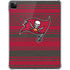 NFL Tampa Bay Buccaneers Trailblazer iPad Pro 11in (2024) Clear Case