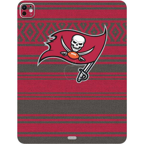 NFL Tampa Bay Buccaneers Trailblazer iPad Pro 13in M4 (2024) Skin